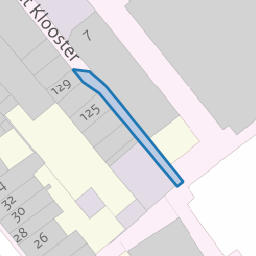 Perceel GDA01-B-1818