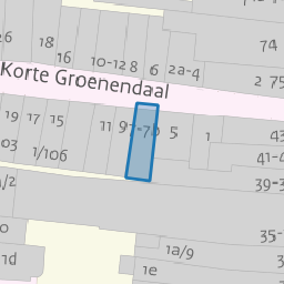 Perceel GDA01-B-2115