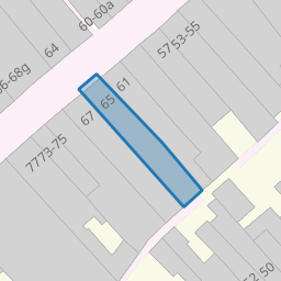 Perceel GDA01-B-2125