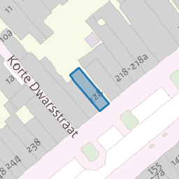 Perceel GDA01-B-2174