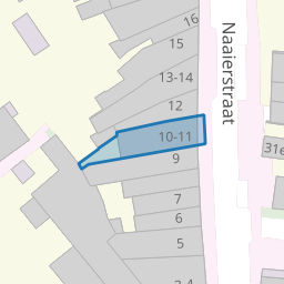 Perceel GDA01-B-2200