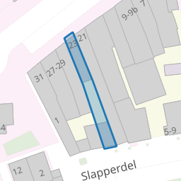 Perceel GDA01-B-2231