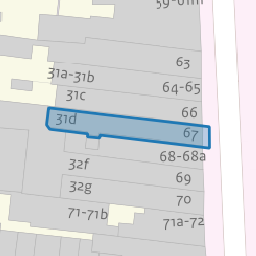 Perceel GDA01-B-2321