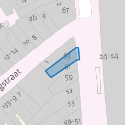 Perceel GDA01-B-2349