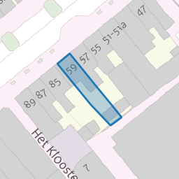 Perceel GDA01-B-2363