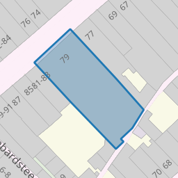 Perceel GDA01-B-2438