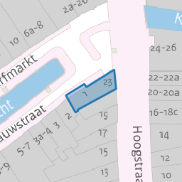 Perceel GDA01-B-2485