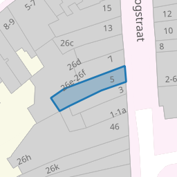 Perceel GDA01-B-2490