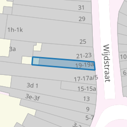 Perceel GDA01-B-2496