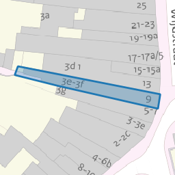 Perceel GDA01-B-2500