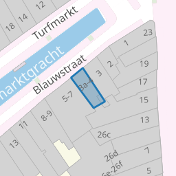 Perceel GDA01-B-2527