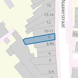 Perceel GDA01-B-2540