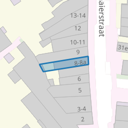 Perceel GDA01-B-2541