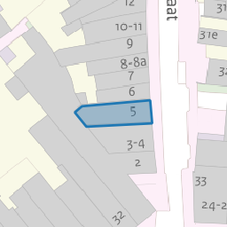 Perceel GDA01-B-2543