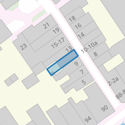 Perceel GDA01-B-2551