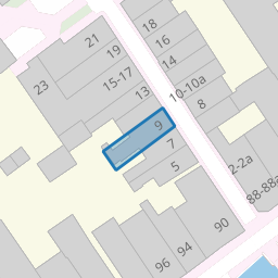 Perceel GDA01-B-2552