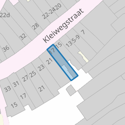 Perceel GDA01-B-2560