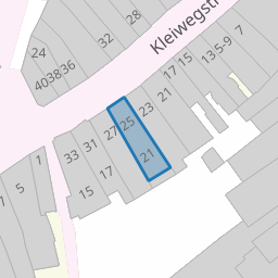 Perceel GDA01-B-2578