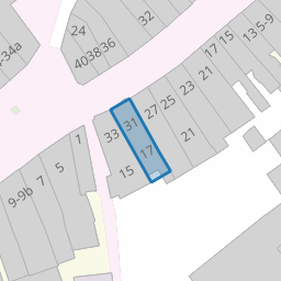 Perceel GDA01-B-2580