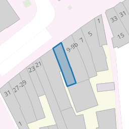 Perceel GDA01-B-2595