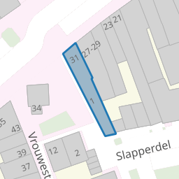 Perceel GDA01-B-2596