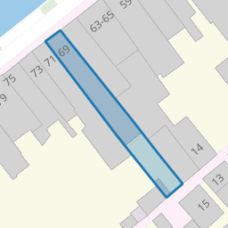 Perceel GDA01-B-2738