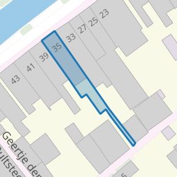 Perceel GDA01-B-2750