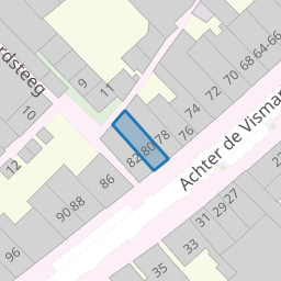 Perceel GDA01-B-2799