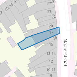 Perceel GDA01-B-2886