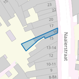 Perceel GDA01-B-2892