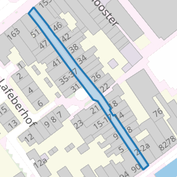 Perceel GDA01-B-2900