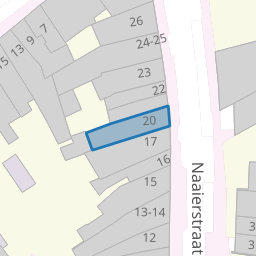 Perceel GDA01-B-2920