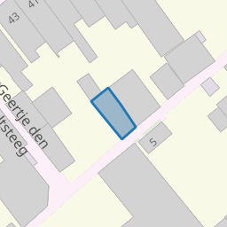 Perceel GDA01-B-2922