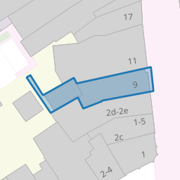 Perceel GDA01-B-2962