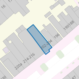 Perceel GDA01-B-3061