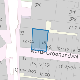 Perceel GDA01-B-3073