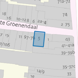 Perceel GDA01-B-3076