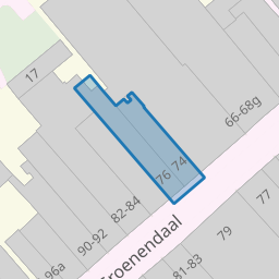 Perceel GDA01-B-3236