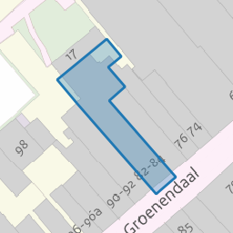 Perceel GDA01-B-3237