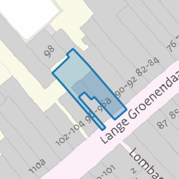 Perceel GDA01-B-3255