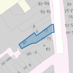 Perceel GDA01-B-3301