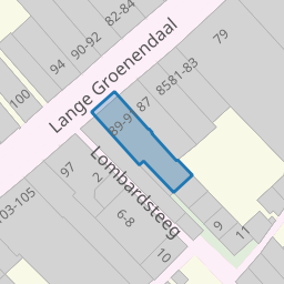 Perceel GDA01-B-3342