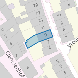 Perceel GDA01-B-3383