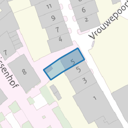 Perceel GDA01-B-3391