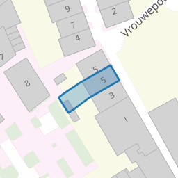 Perceel GDA01-B-3392