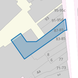 Perceel GDA01-B-3465