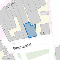 Perceel GDA01-B-3538