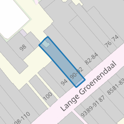 Perceel GDA01-B-3541