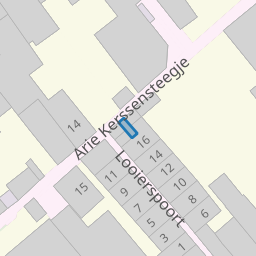 Perceel GDA01-B-3558