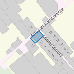 Perceel GDA01-B-3595